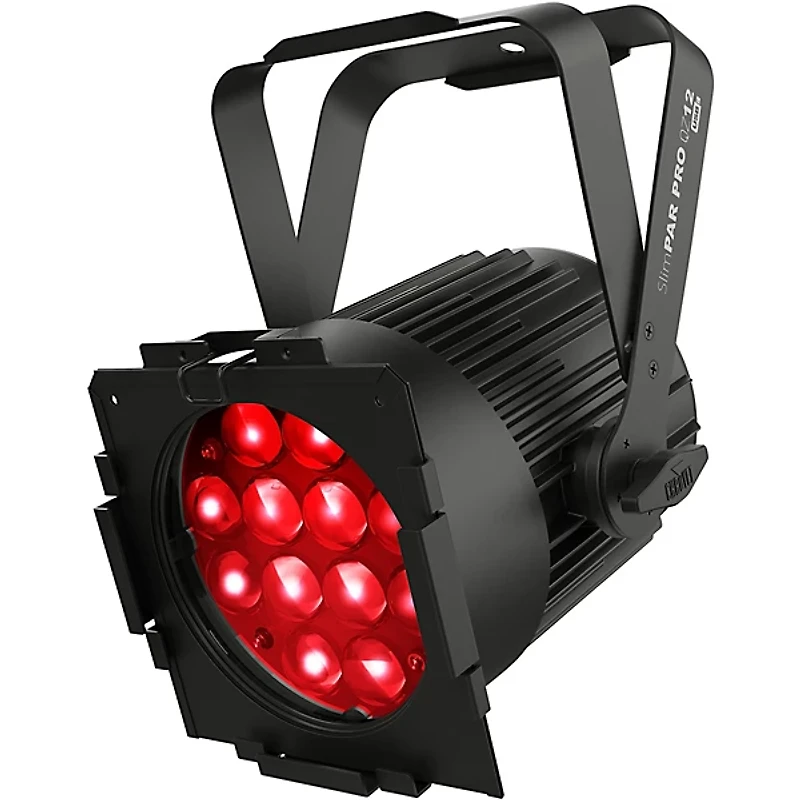 CHAUVET DJ SlimPAR Pro QZ12 USB RGBA LED Wash Light