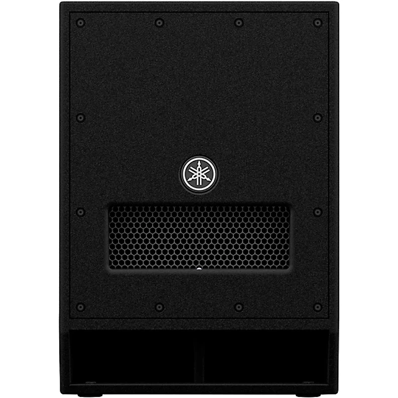 Yamaha DXS12mkII 12" 800W Powered Subwoofer