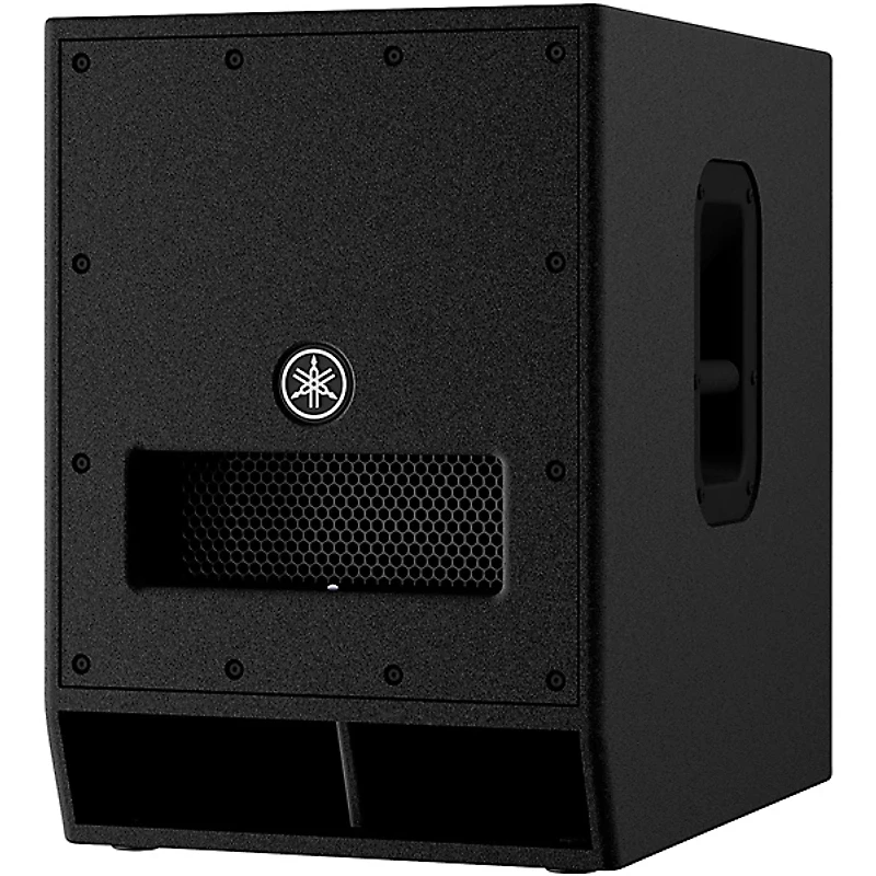 Yamaha DXS12mkII 12" 800W Powered Subwoofer