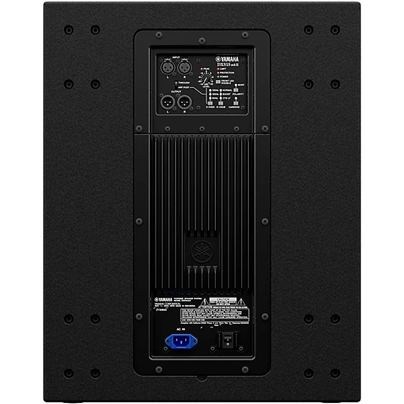 Yamaha DXS15mkII 15" Powered Subwoofer