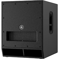 Yamaha DXS15mkII 15" Powered Subwoofer