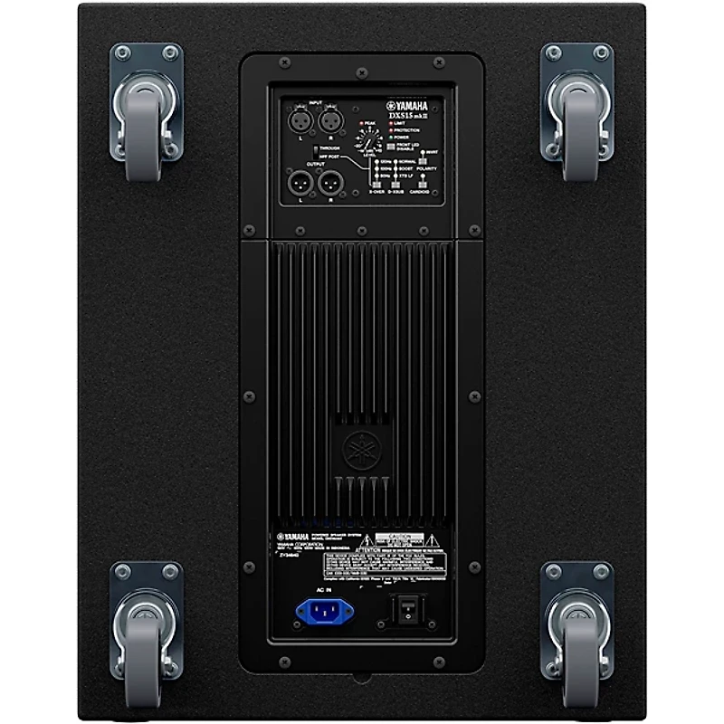 Yamaha DXS15mkII 15" Powered Subwoofer