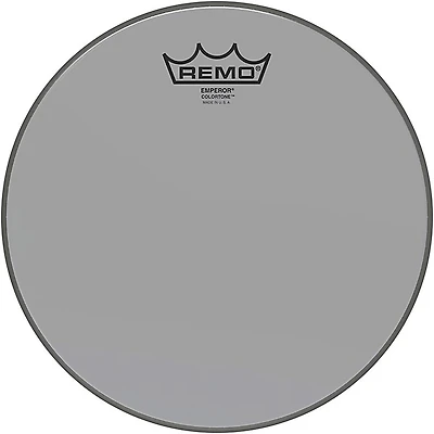 Remo Emperor Colortone Smoke Drum Head