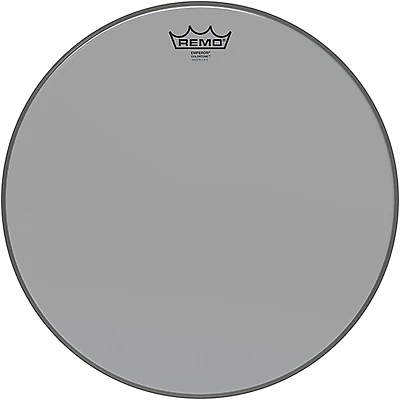 Remo Emperor Colortone Smoke Drum Head