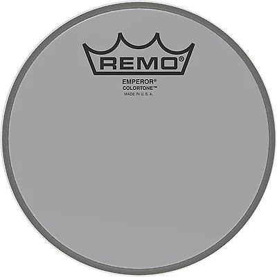 Remo Emperor Colortone Smoke Drum Head