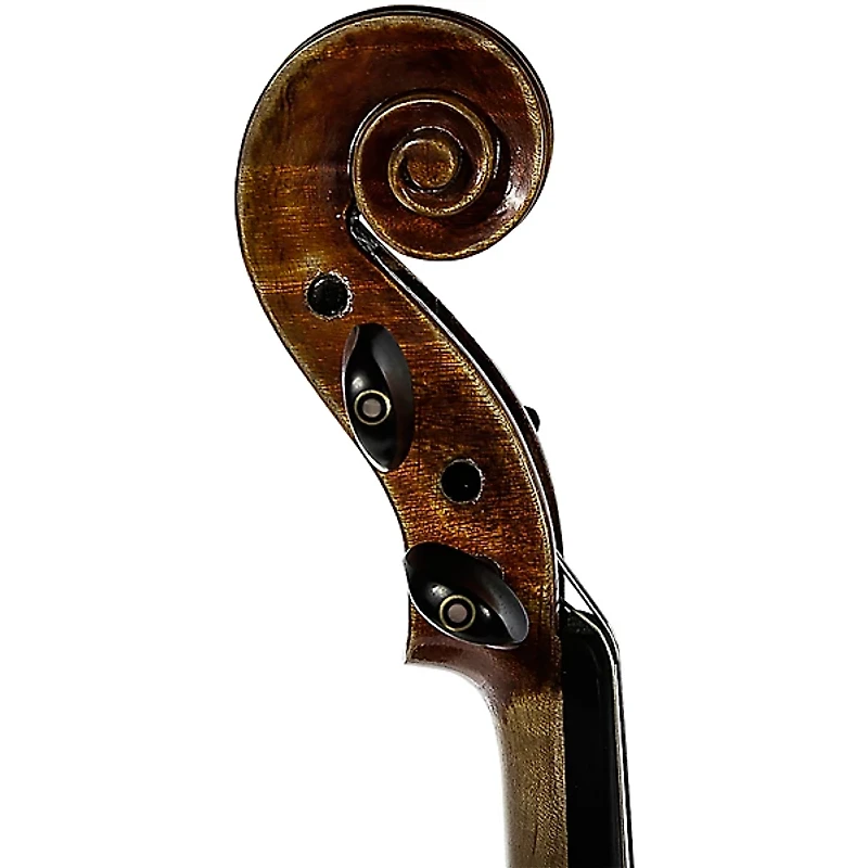 Strobel ML-105 Student Series 1/2 Size Violin Outfit Dominant