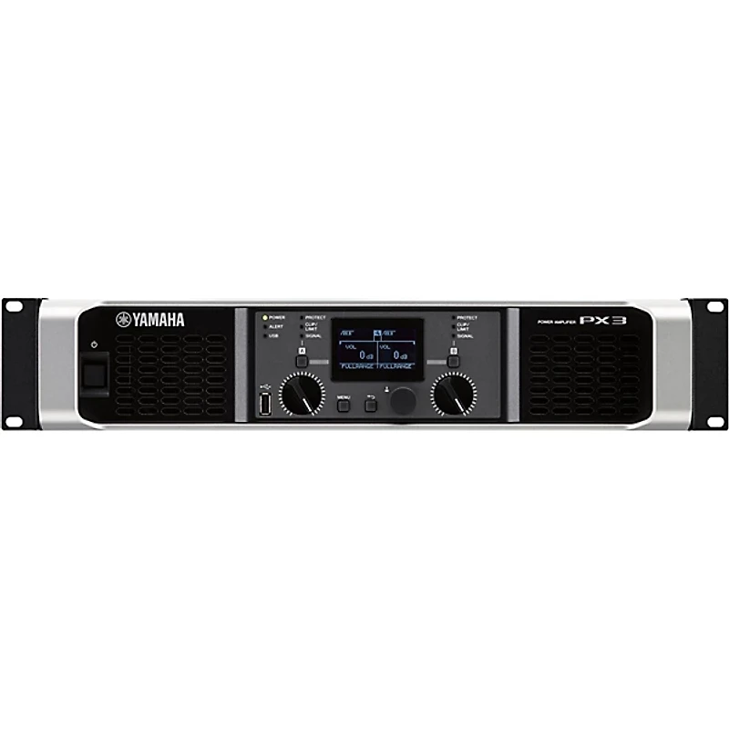 Yamaha PX3 Power Amplifier