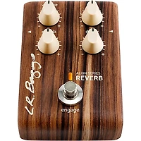 LR Baggs Align Reverb Acoustic Reverb Effects Pedal