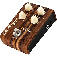 LR Baggs Align Reverb Acoustic Reverb Effects Pedal
