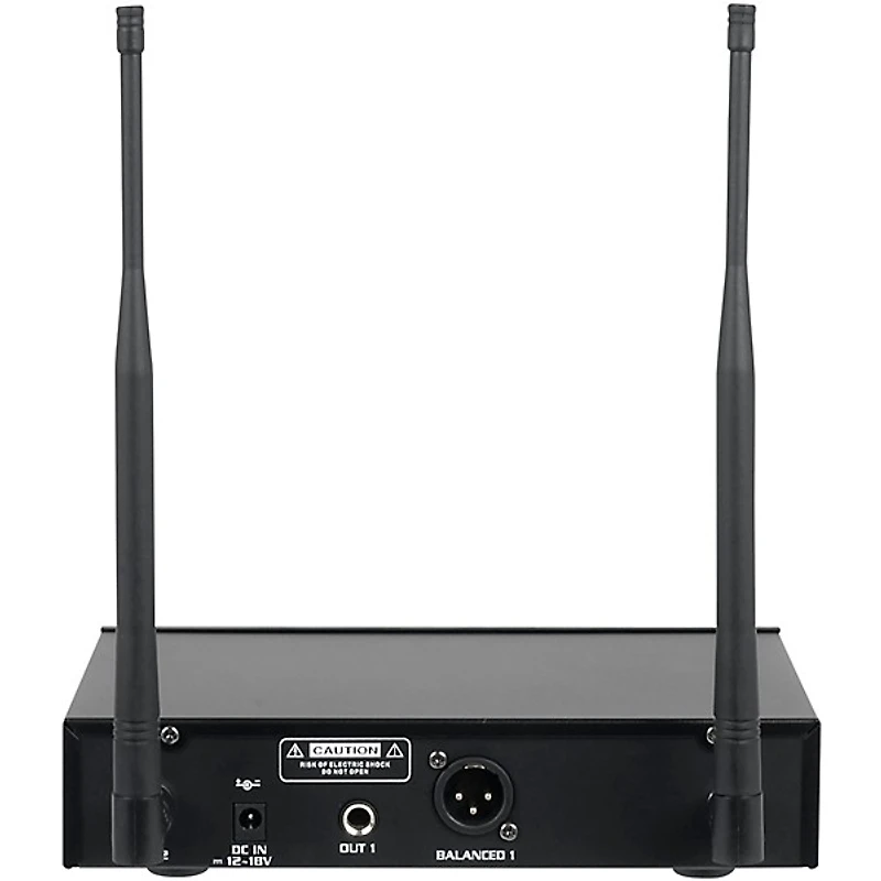 VocoPro DIGITAL-31-ULTRA All-Inclusive Single-Channel Digital Wireless System