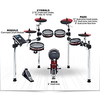 Alesis Command X Mesh-Head Electronic Drum Set