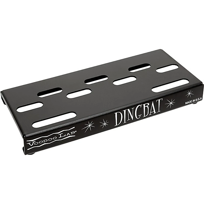 Voodoo Lab Dingbat TINY Pedalboard Power Package With Pedal Power X4