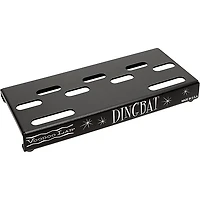 Voodoo Lab Dingbat TINY Pedalboard Power Package With Pedal Power X4