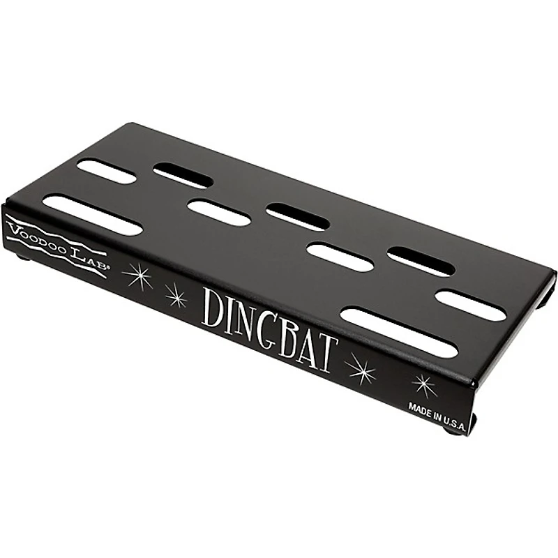 Voodoo Lab Dingbat TINY Pedalboard Power Package With Pedal Power X4