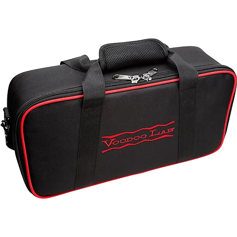 Voodoo Lab Dingbat TINY Pedalboard Power Package With Pedal Power X4