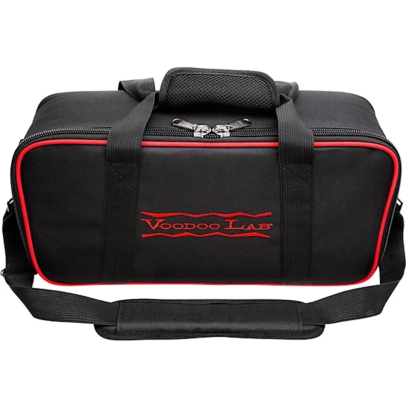 Voodoo Lab Dingbat TINY Pedalboard Power Package With Pedal Power X4