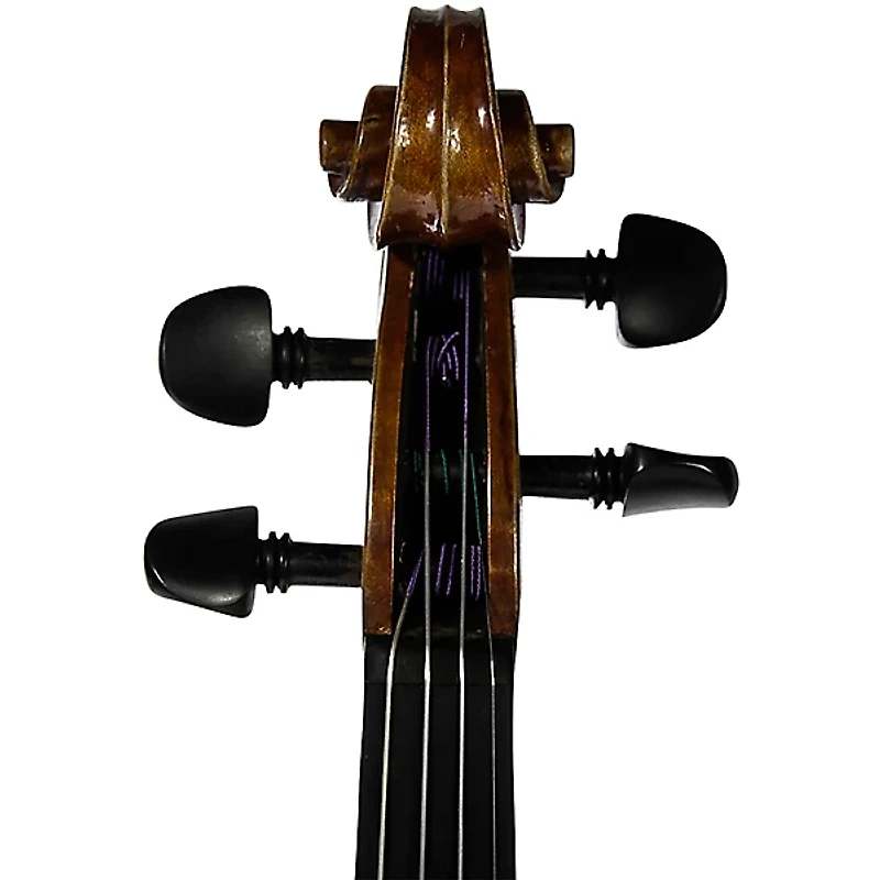 Strobel ML-105 Student Series 1/4 Size Violin Outfit Dominant