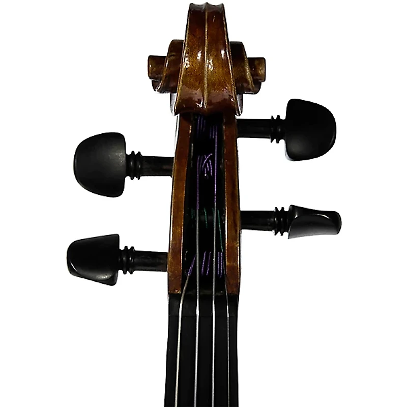 Strobel ML-105 Student Series 1/8 Size Violin Outfit Dominant