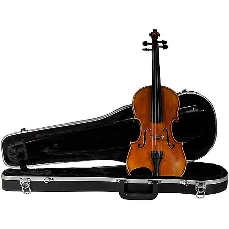 Strobel ML-105 Student Series 1/8 Size Violin Outfit Dominant