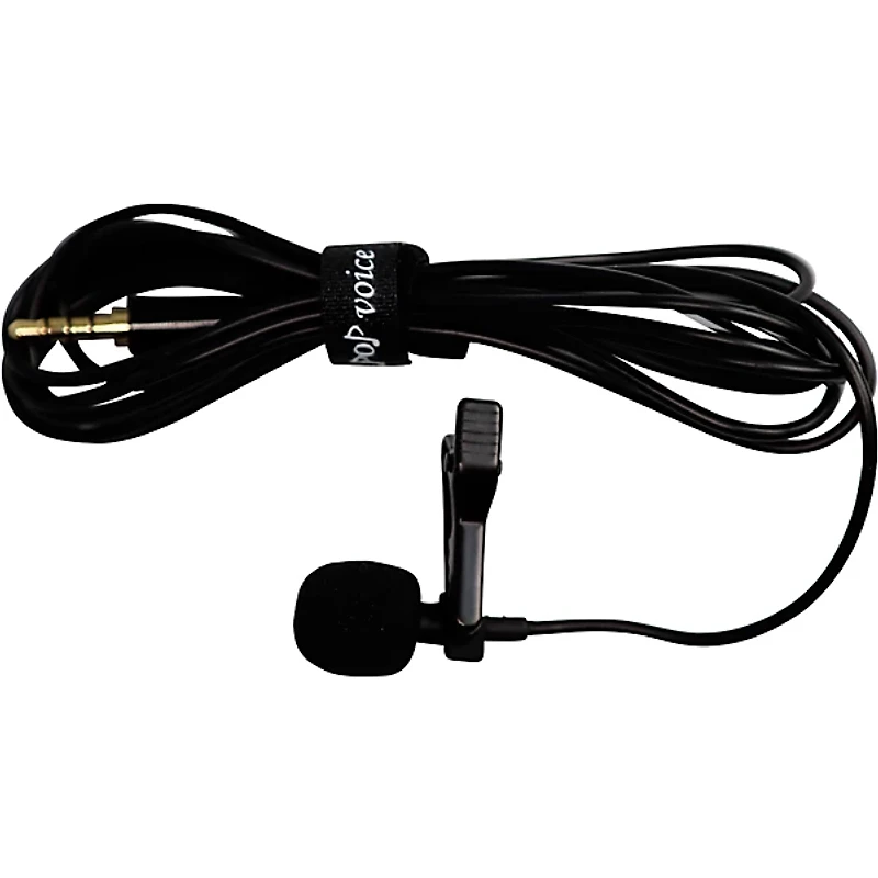 BK Media PV610-A Lavalier Microphone