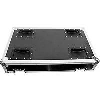 ProX XS-MH250X2W ATA Road Case with Wheels for Moving-Head Lights Black