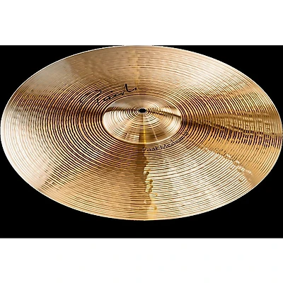 Paiste Signature Fast Medium Crash