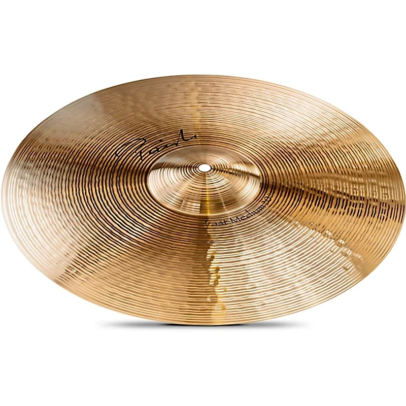 Paiste Signature Fast Medium Crash