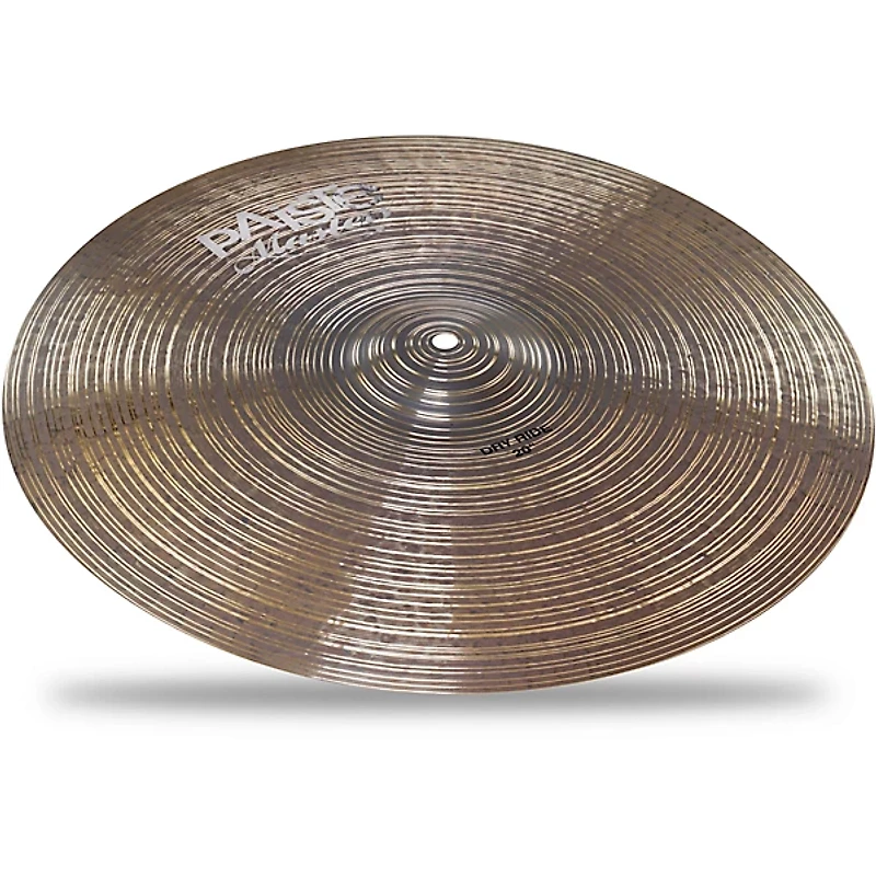 Paiste Masters Dry Ride