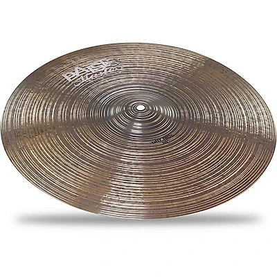 Paiste Masters Dry Ride