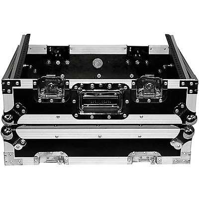 ProX 8U Top Mount 19" Slanted Mixer Case 8 RU Space
