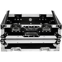 ProX 8U Top Mount 19" Slanted Mixer Case 8 RU Space