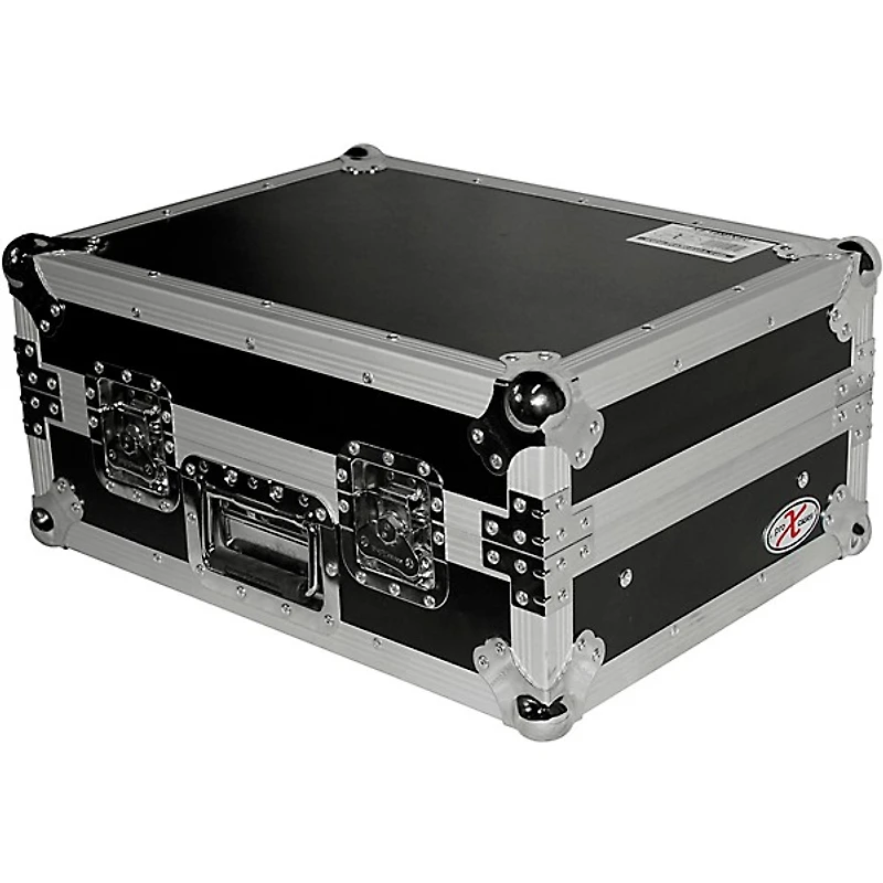 ProX 8U Top Mount 19" Slanted Mixer Case 8 RU Space