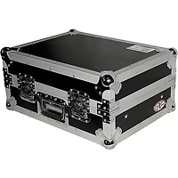 ProX 8U Top Mount 19" Slanted Mixer Case 8 RU Space