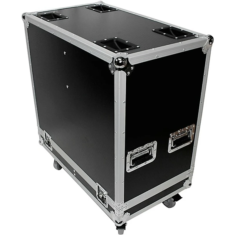 ProX ATA Style Flight Case for EV ELX115P Speakers