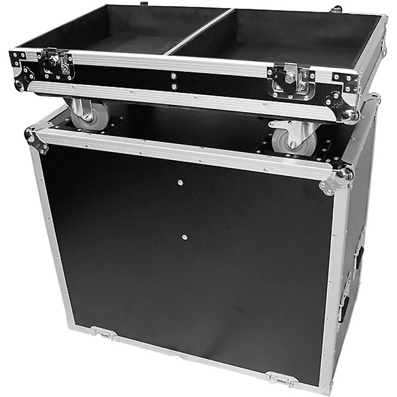 ProX ATA Style Flight Case for EV ELX115P Speakers