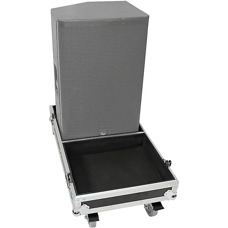 ProX ATA Style Flight Case for EV ELX115P Speakers