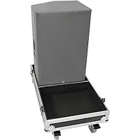 ProX ATA Style Flight Case for EV ELX115P Speakers