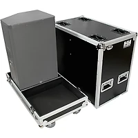 ProX ATA Style Flight Case for EV ELX115P Speakers