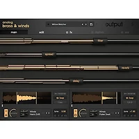 Output Analog Brass & Winds