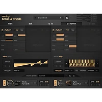 Output Analog Brass & Winds