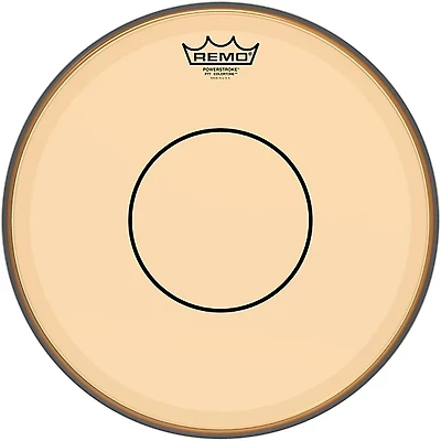 Remo Powerstroke 77 Colortone Orange Drum Head