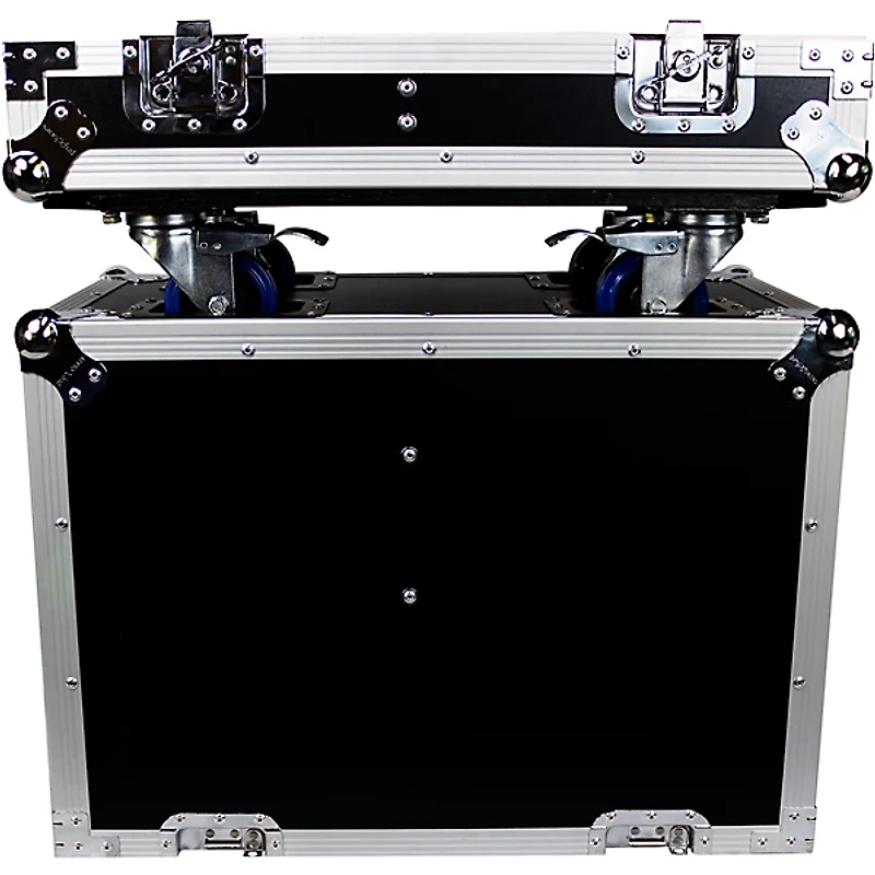 ProX ATA Style Flight Case for QSC K8 Speakers