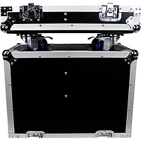 ProX ATA Style Flight Case for QSC K8 Speakers