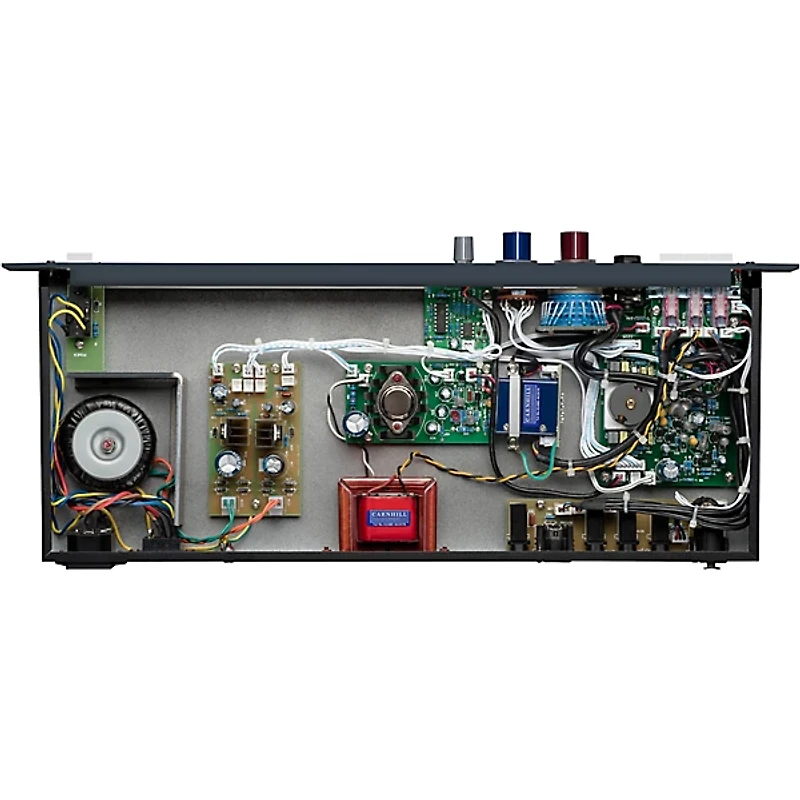 Warm Audio WA73 1-Channel British Mic Pre