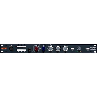 Warm Audio WA73-EQ One-Channel British Mic Pre & EQ