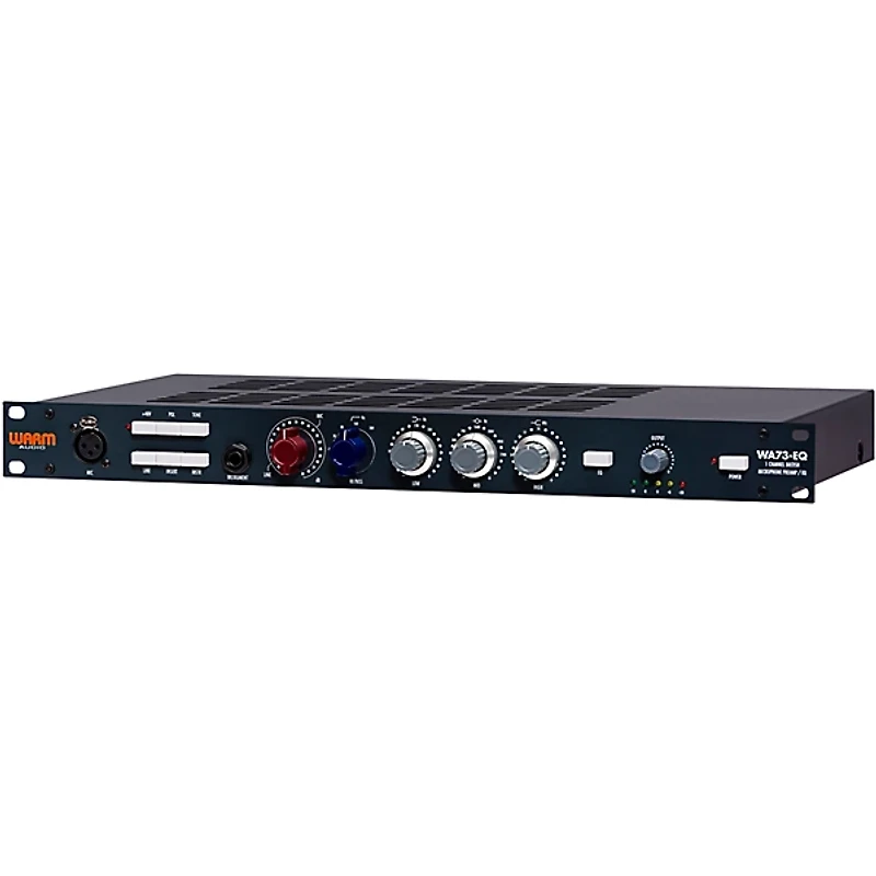 Warm Audio WA73-EQ One-Channel British Mic Pre & EQ