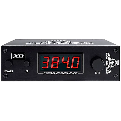 Black Lion Audio Micro Clock MKIII XB