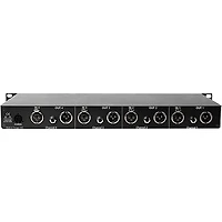 Black Lion Audio Auteur Quad Mic Preamp and DI