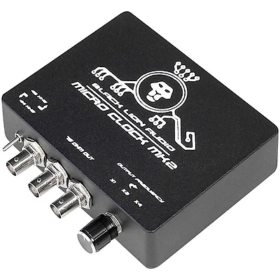 Black Lion Audio Micro Clock MKII