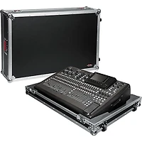 Gator G-TOURX32NDH ATA Road Case for Behringer X32 Mixer
